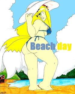 [Eros-Aristoteles-Art] Beach Day