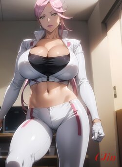 [CjinAl] Yuko Sagiri from Triage X [Ai Generated]