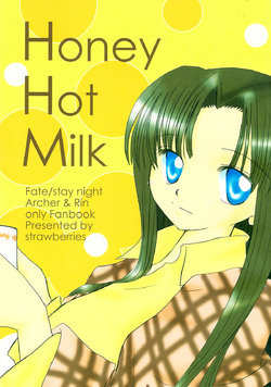 [Strawberries (Ito Sakura)] Honey Hot Milk (Fate/stay night) [Chinese]