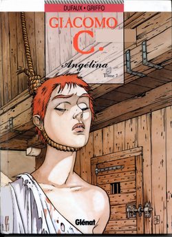 [Dufaux, Griffo] Giacomo C - 07 - Angelina [French]