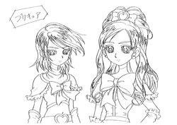 Futari wa Pretty Cure Settei