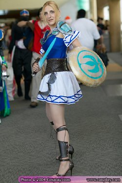 Sophitia CosPlay I've collected