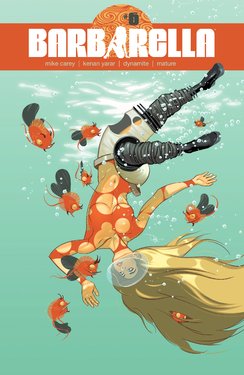 Barbarella #6 (2018) [English]