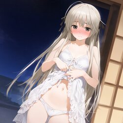 [Pixiv] Taugust (63548717) kasugano sora (babydoll) [AI Generated]