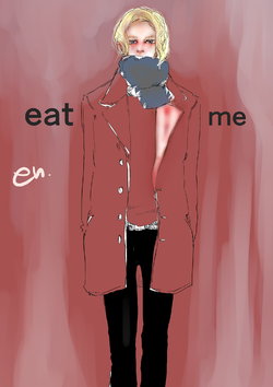 [mijo en] eat me
