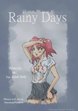 [MarlenDLucy] Rainy Days (Keroro Gunsou)