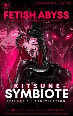 FETISH ABYSS | KITSUNE SYMBIOTE [Chinese][超海个人翻译]