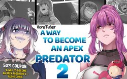 A Way To Become An Apex Predator 2 (Vore_Comic12)