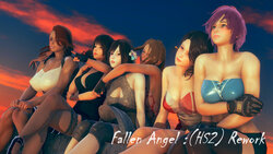 [Guroman] Fallen Angel 01-03 + special episode 01-03