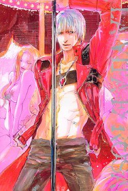 (C69) [GD (Izumi Yakumo)] La Vita E Rosa (Devil May Cry 3) [English] [Yukitosan]