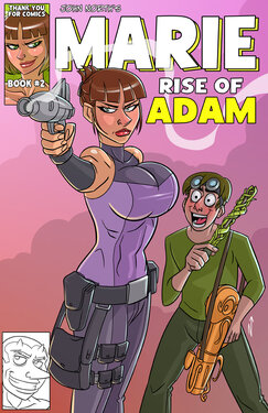 JOHN NORTH - Marie: Rise of Adam (ONGOING)