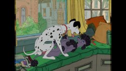 [TheSuperProfessor] Pongo And Coco - Alternate Universe (101 Dalmatians)