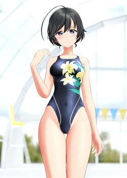 [Takafumi] Isuzu Hana: Hanagara Kyouei (Girls und Panzer)