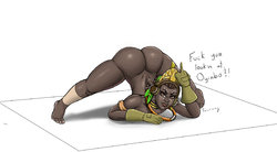 [tauraag] Efi Jack-O' Challenge (Overwatch)