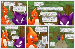 [Argon Vile] Pokemon Camping Trip (Pokemon)