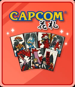 Capcom Hanafuda Cards