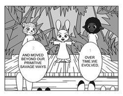 ZOOTOPIA EXTRA