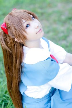 Asuka Langley Soryu-Miko