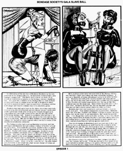 [Eneg] Bondage Society's Gala Slave Ball [english]