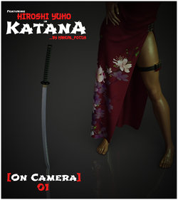 [Manual_Focus] On Camera 01 - Katana