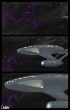 [Doggomeatball] Feline Essence (Star Trek)