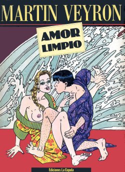 Martin Veyron - Amor Limpio