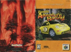 Bettle Adventure Racing Manual