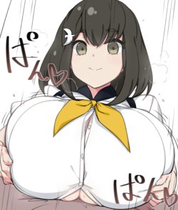 [kuromusi] Hajime-chan (Gatchaman Crowds)