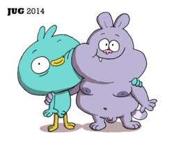 artist - Jugend (Harvey Beaks, Chowder)