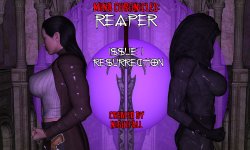 Mina Chronicles Reaper - Issue 1 Resurrection