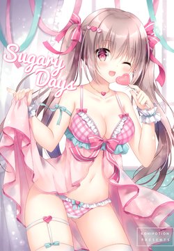 (C97) [KOHIPOTION (Kohinata Hoshimi)] Sugary Days