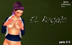 "El Regalo" part 2/3 (erotic 3D) (spanish ver.) (Uncensored) (+18) (3d hentai animation) "Ecchi Kimochiii"