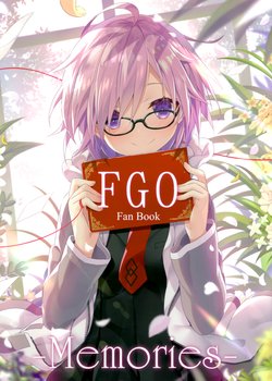 (Pixiv Market) [Animal Herb (Yano Mitsuki)] FGO Fan Book -Memories- (Fate/Grand Order)