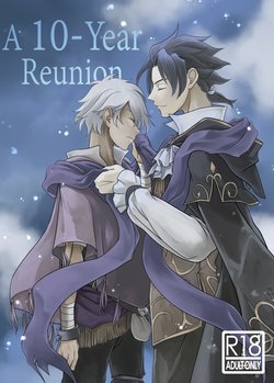 (TWINKLE MIRAGE 10) [Sasori no Karaage (ot)] 10-Nen-me no saikai | A 10-Year Reunion (Octopath Traveler) [English] [CulturedCommissions]