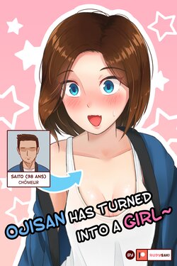 [Rudy Saki] Ojisan has turned into a girl (English)