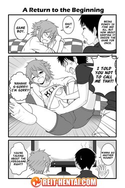 [Reit] A NIGHT WITH TOMO-CHAN [English]