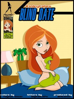 [JKR] Blind Date (Kim Possible)