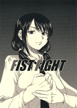 (Motenaishi Sokubaikai Suru 3) [RICK RUBIN (Magari San)] FIST FIGHT (Watashi ga Motenai no wa Dou Kangaetemo Omaera ga Warui!)