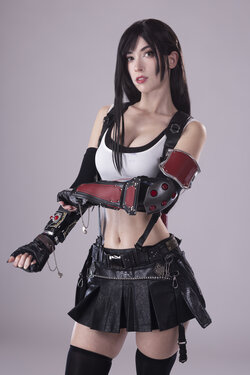 Morgan Le Foy - Tifa