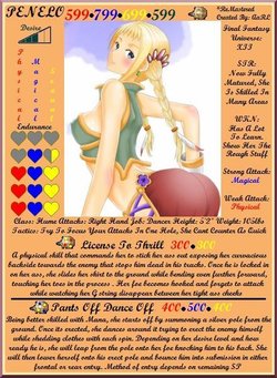 Ash & Rikku Lover - Final Fantasy Card Fight