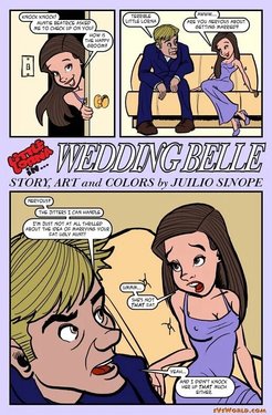 Adventures of Little Lorna [Sinope] - 4 . Wedding Belle - english