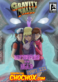 [Sealedhelm] Butterflies in my Head 3 (Spanish) (Gravity Falls)