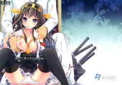 [AYUEST (Ayuya)] ・-・・ --- ・・・- ・Nanima ni kieru LoveSong (Kantai Collection -KanColle-)