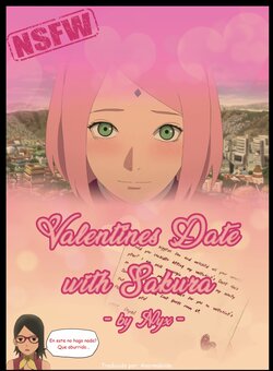 Valentine´s day with Sakura [SPANISH]