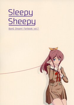 [Itsuka Itsukaichi (HARUKAWA)] Sleepy Sheepy (BanG Dream!) [Digital]