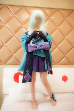 [少女映画]阴阳师青行灯