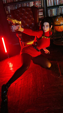 Oichi Chan - Ada Wong