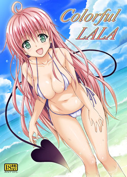 [TORA MACHINE (Kasukabe Taro)] Colorful LALA (To LOVE-Ru Darkness) [Digital]