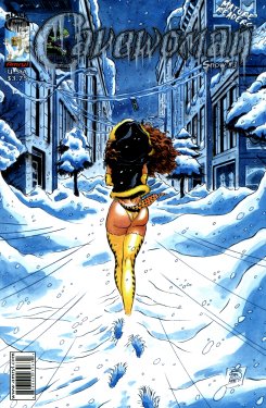 Cavewoman - Snow 03