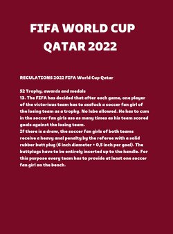 [Loreleia Longblossom] [Aivelin] [Psicoero] [Phillarts] FIFA World Cup Qatar 2022 - Soccer Hentai [Ongoing]